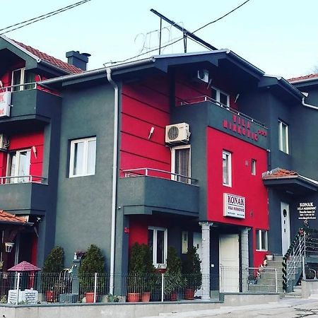 Konak Vila Mirkovic Сокобаня Экстерьер фото